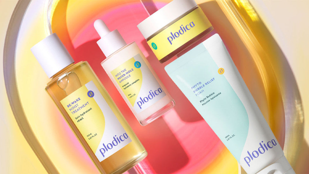 Elevate Your Skincare Ritual: Embrace Positivity with PLODICA's High Performance Vegan Line