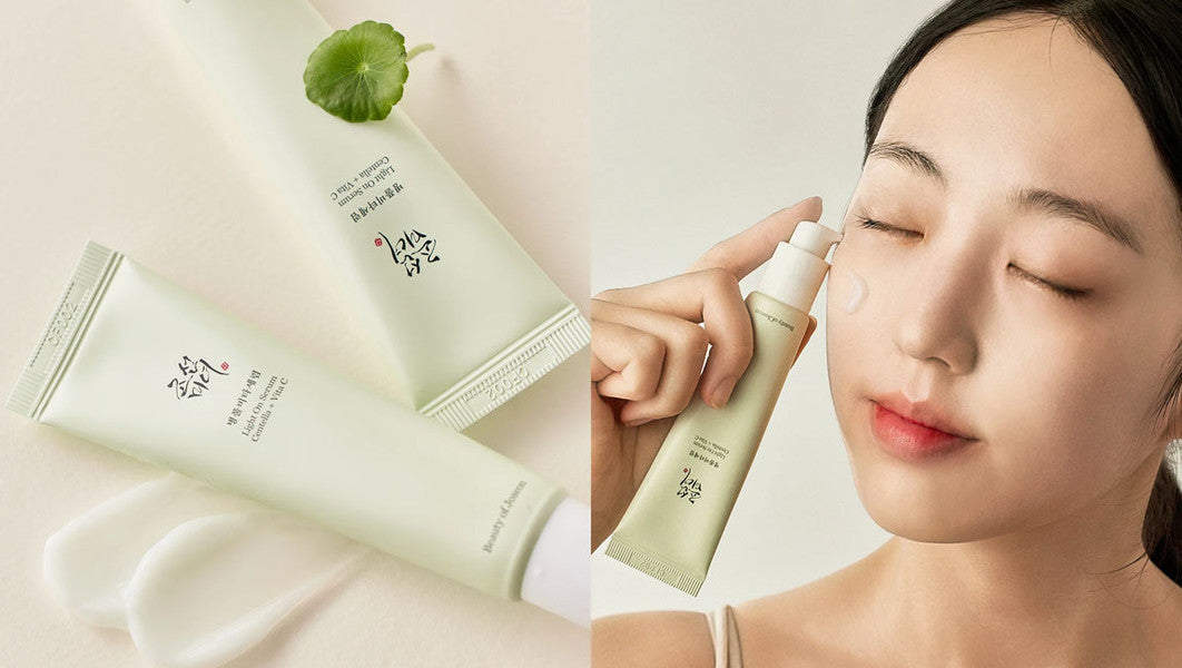 K-Beauty Secrets: Ethyl Ascorbic Acid - Ultimate Vitamin C for Skin Needs