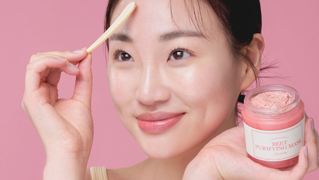 Harnessing the Power of Beetroot in Korean Skincare