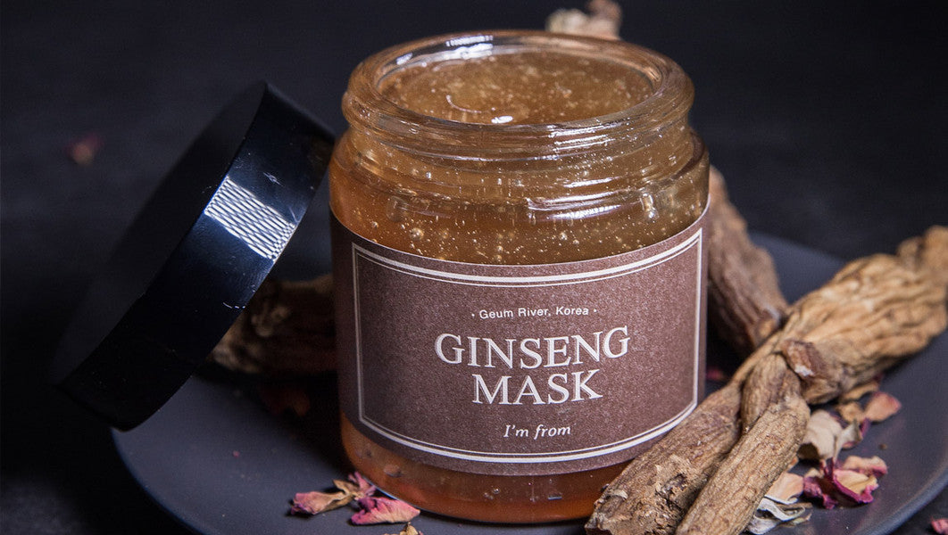 K-beauty tips: Magic of Ginseng, Skin-Care Superfood