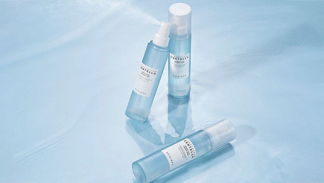 Embracing Hydration: Unlocking the Magic of Korean Moisturizing Mists