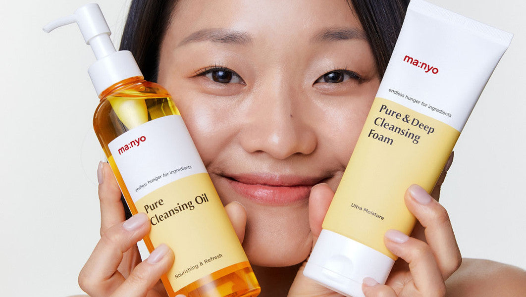 Why Manyo Should Be Your Go-To for an Effective Korean Skincare Routine?