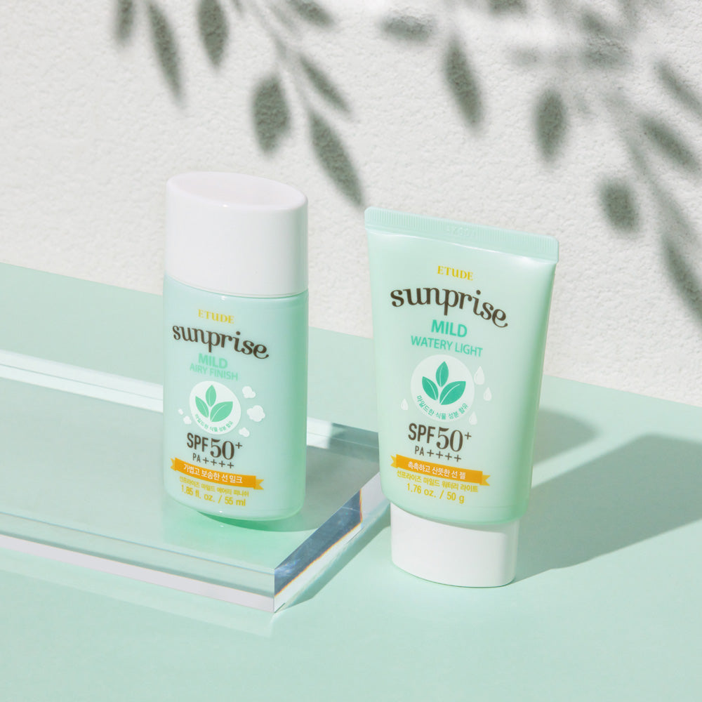 Etude House Sunprise Mild Watery Light SPF50 PA+++ 50g