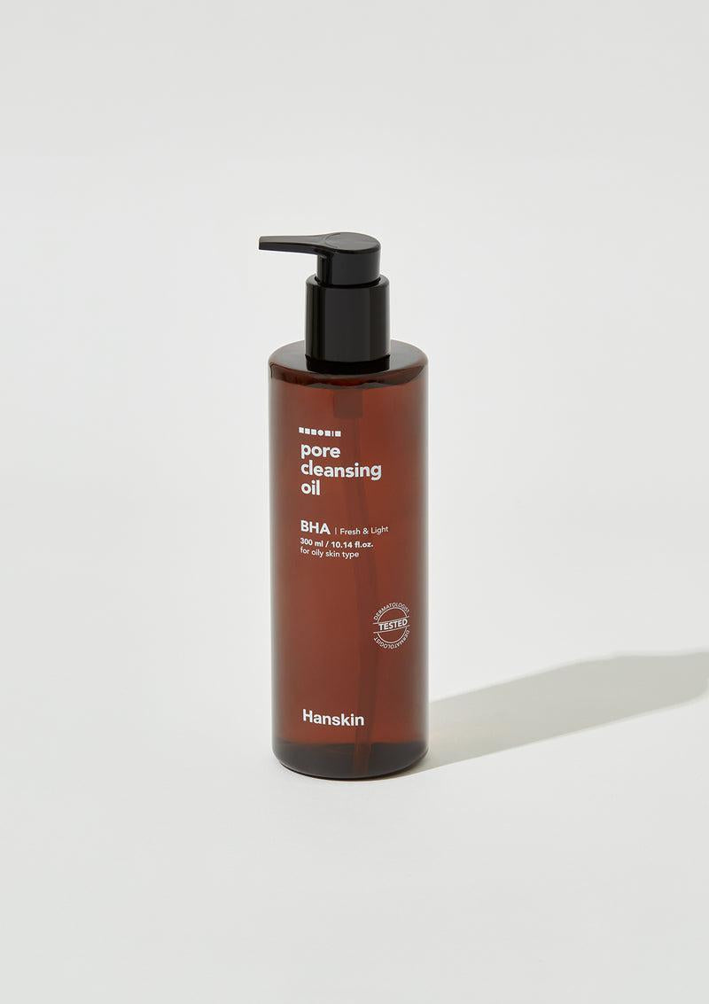 Hanskin BHA Pore Cleansing Oil 300 ml