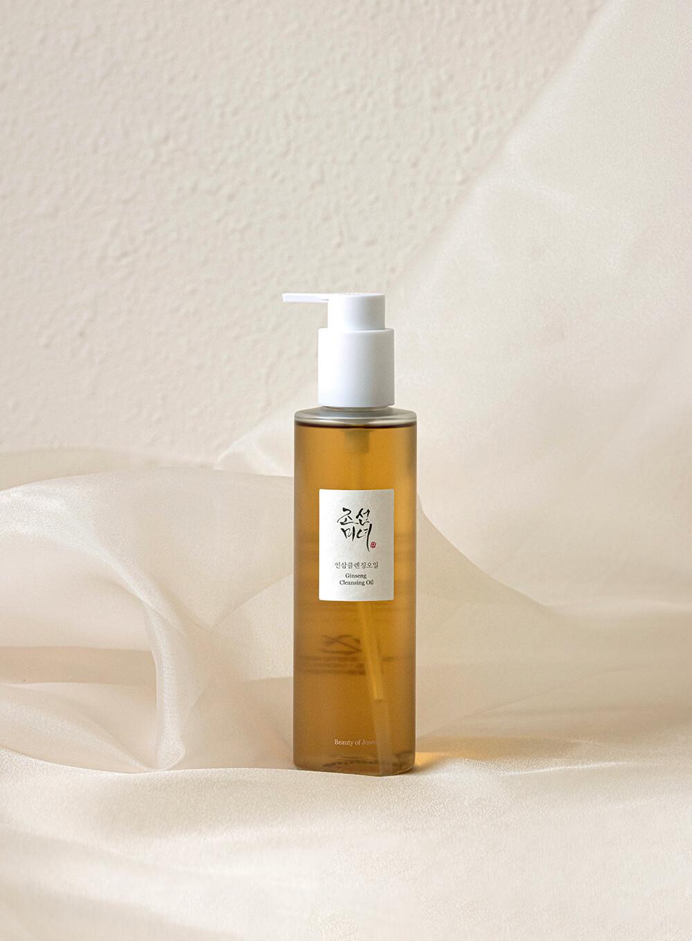 Beauty of Joseon Ginseng Cleansing Oil 210 ml