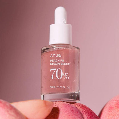 Anua Peach 70% Niacin Serum 30 ml