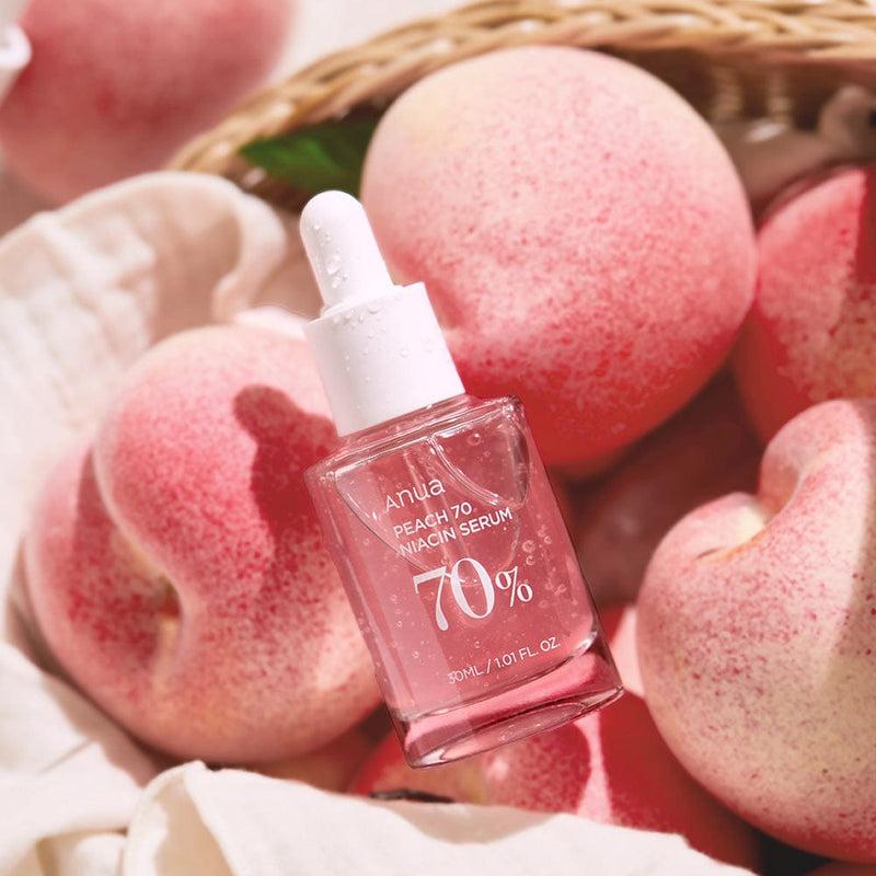 Anua Peach 70% Niacin Serum 30 ml