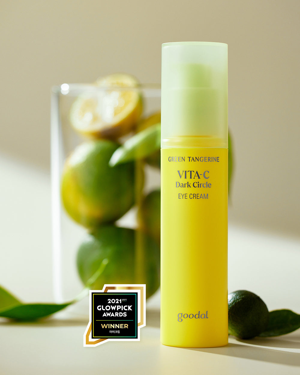 goodal Green Tangerine Vitamin C Eye Cream 30 ml - My Store