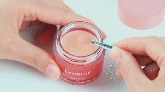 LANEIGE Lip Sleeping Mask Berry 20g - My Store