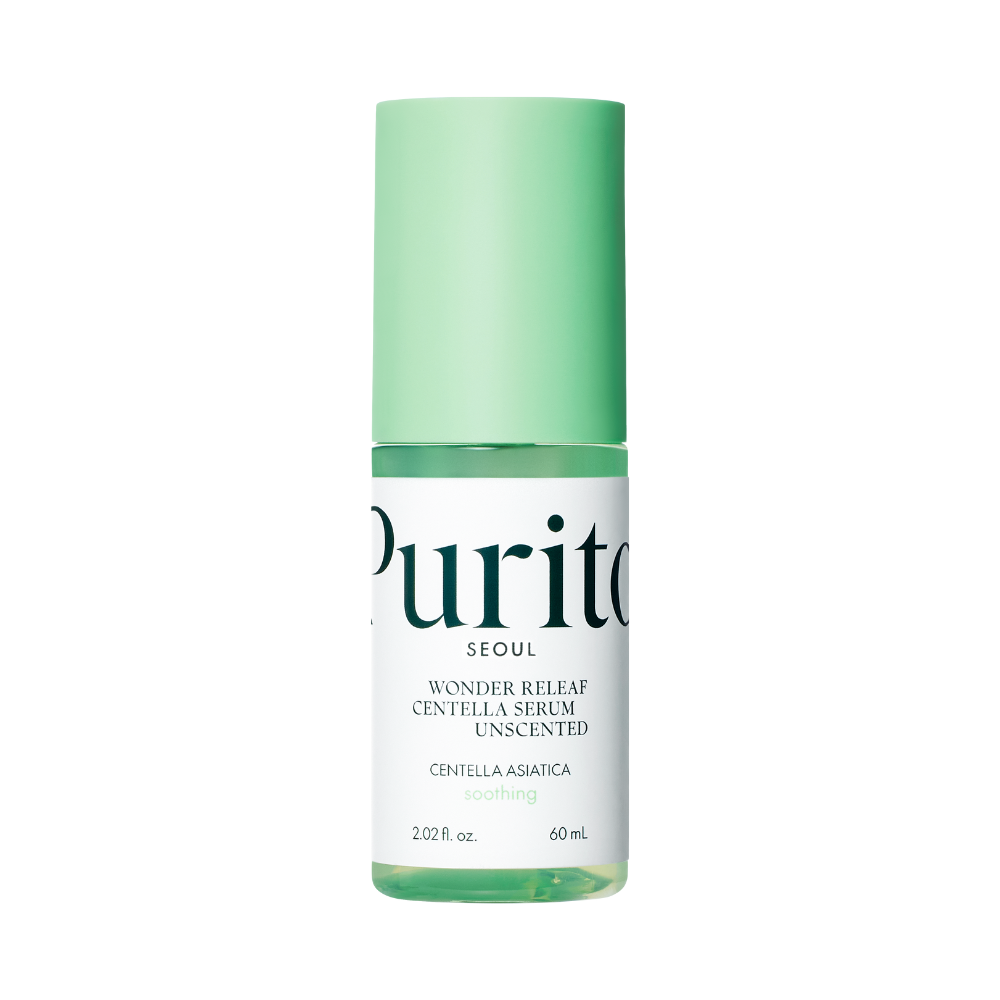 Purito SEOUL - Wonder Releaf Centella Serum Unscented 60 ml - Sakura Style