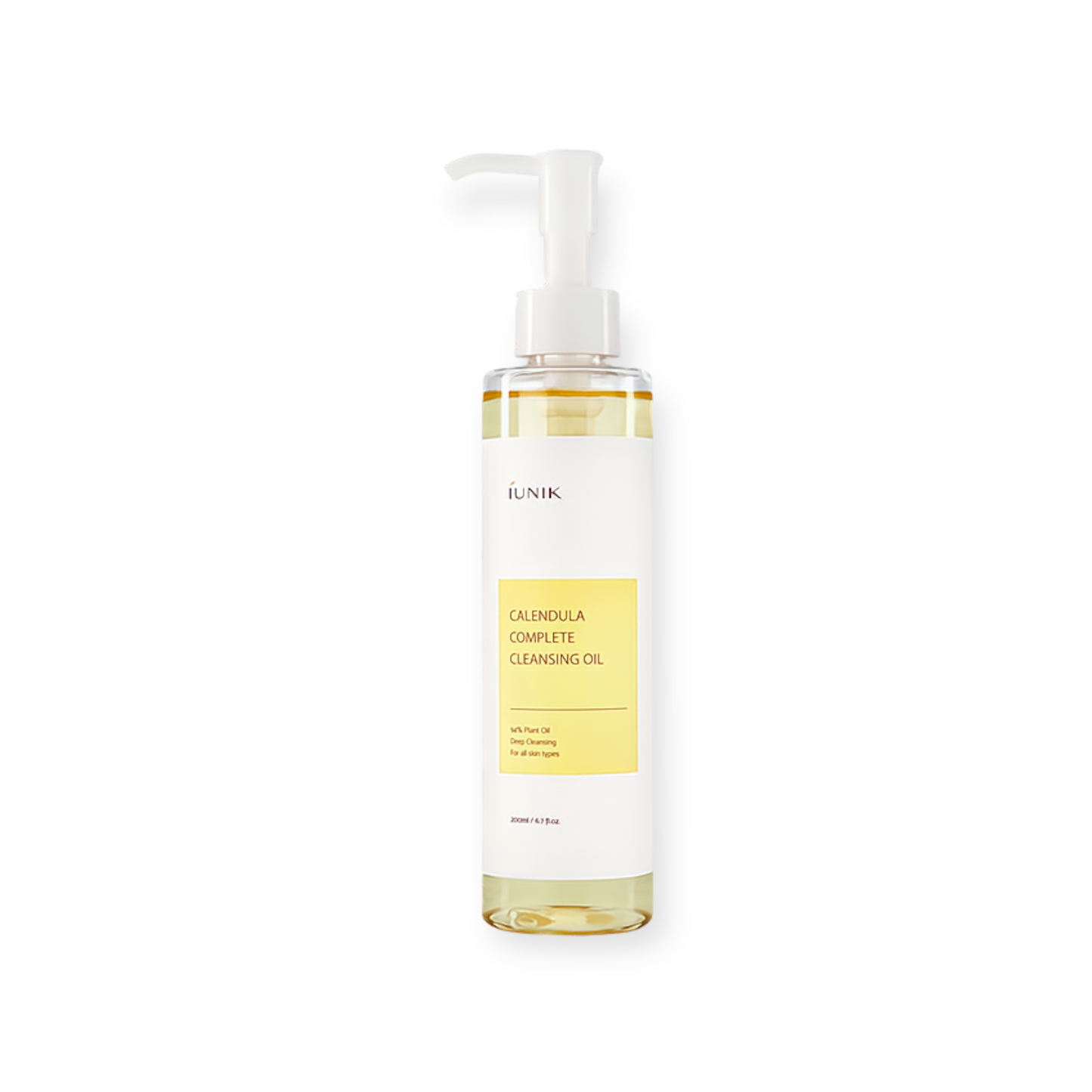 iUNIK Calendula Complete Cleansing Oil 200 ml