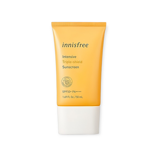 innisfree Intensive Triple-Shield Sunscreen SPF50+/PA++++ 50 ml