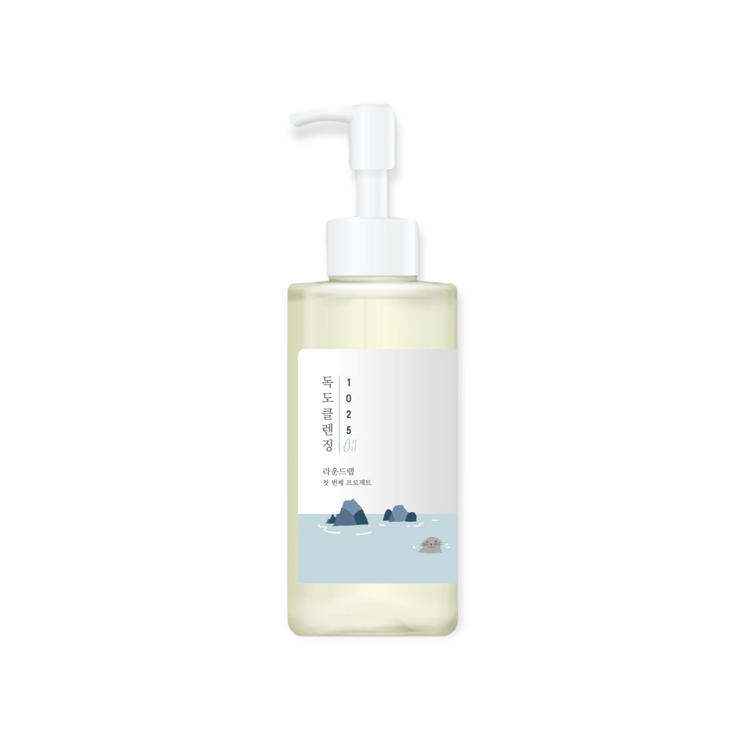 Round Lab LAB 1025 Dokdo Cleansing Oil 200 ml