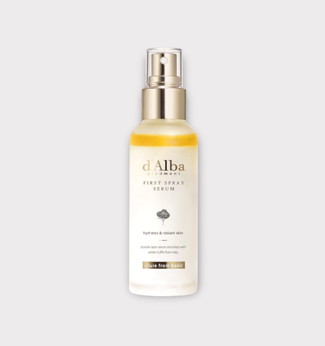 d'Alba White Truffle First Spray Serum 100 ml