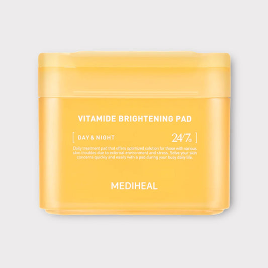 Mediheal Vitamide Brightening Pad 100 ea