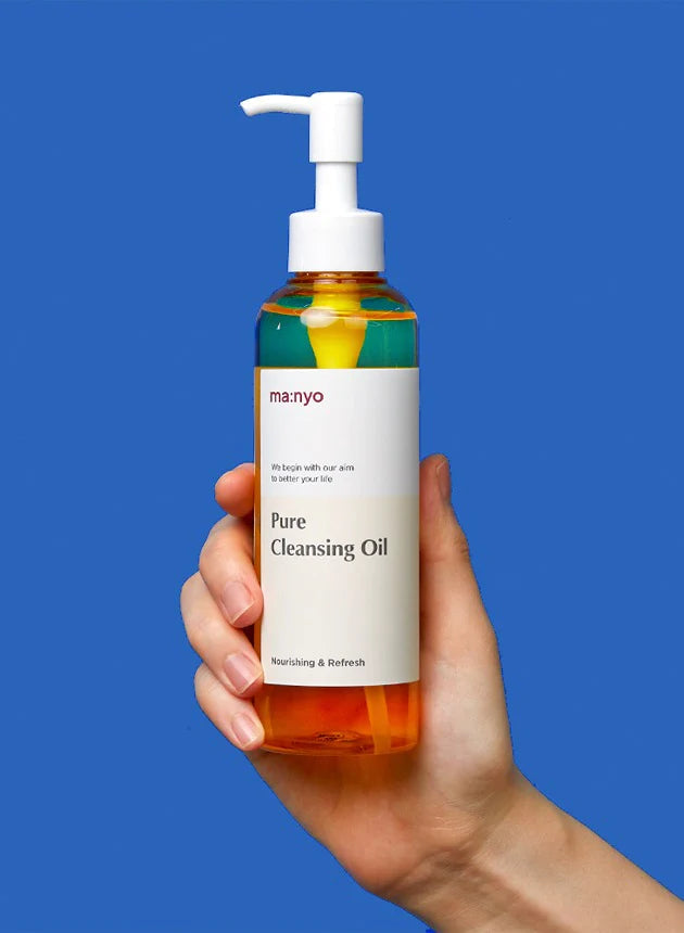 Ma:nyo Pure Cleansing Oil 200ml - My Store