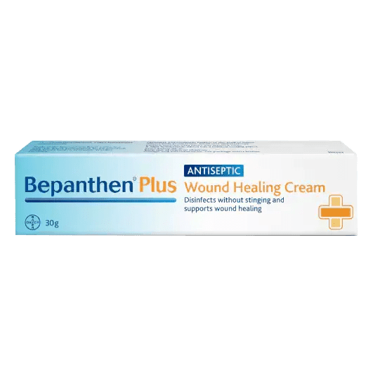 BEPANTHEN Plus wound Healing cream - iFeelWell