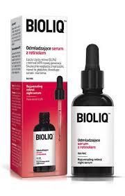 Bioliq Pro, Rejuvenating SERUM with retinol, 20 ml. NOVELTY! - iFeelWell