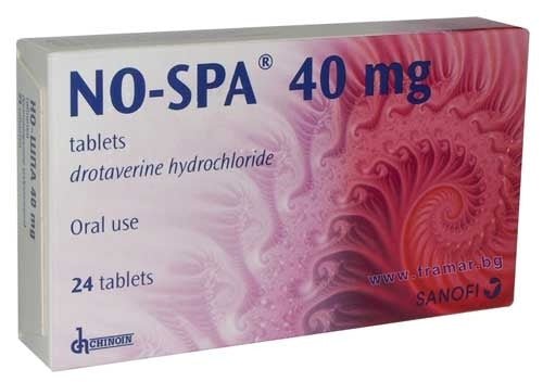 BUT - SPA tablets 40 mg * 24 SANOFI - iFeelWell