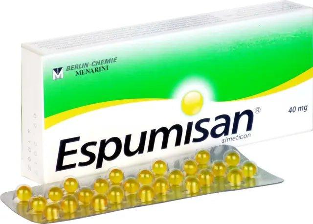 Espumisan 40mg ( 25 Capsules - 100 Capsules ) - UK STOCK - iFeelWell