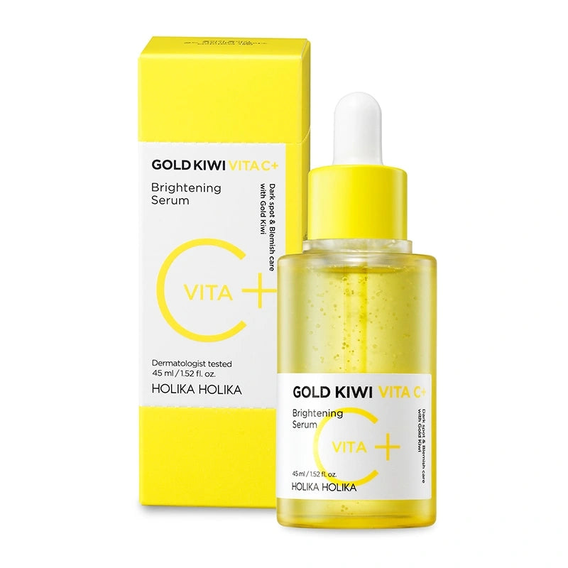 Holika Holika Gold Kiwi Vita C+ Brightening Serum 45 ml